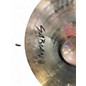 Used SABIAN 21in AAX Raw Bell Dry Ride Cymbal