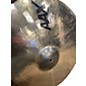Used SABIAN 21in AAX Raw Bell Dry Ride Cymbal