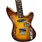 Used Vz Custom BLUZMAN Tobacco Burst Hollow Body Electric Guitar thumbnail