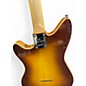 Used Vz Custom BLUZMAN Tobacco Burst Hollow Body Electric Guitar
