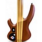 Used ESP LTD B4E BROWN Electric Bass Guitar