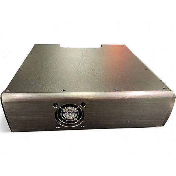 Used Bugera BV10001M Veyron MOSFET 2000W Bass Amp Head