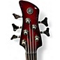 Used Yamaha TRBX605FM SUNBURST Electric Bass Guitar