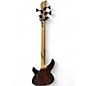 Used Yamaha TRBX605FM SUNBURST Electric Bass Guitar