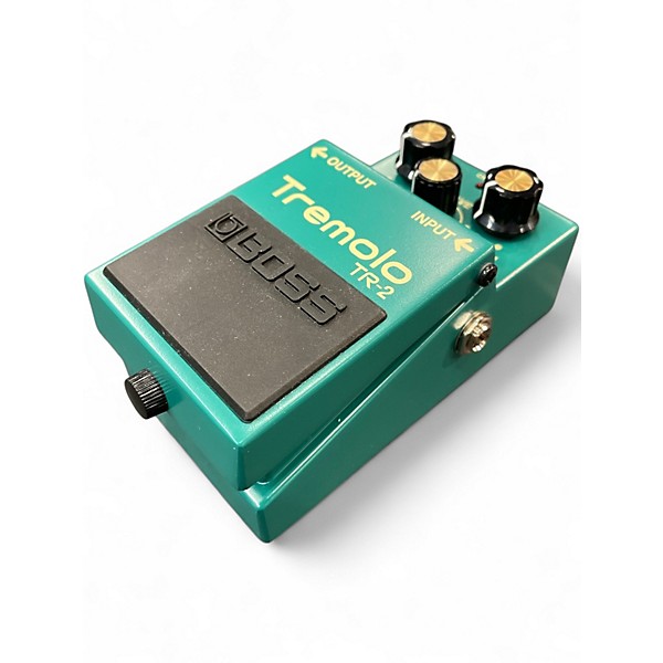 Used BOSS TR2 Tremolo Effect Pedal