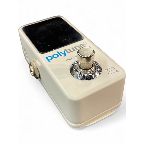 Used TC Electronic Polytune 3 Tuner Tuner Pedal