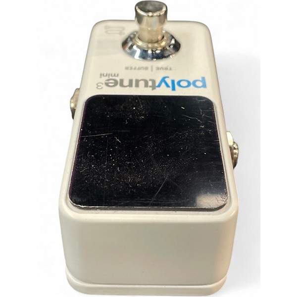 Used TC Electronic Polytune 3 Tuner Tuner Pedal