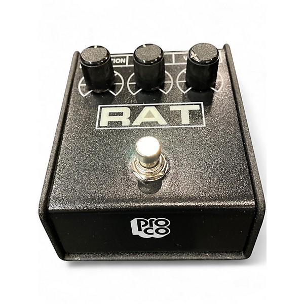 Used ProCo Rat Distortion Effect Pedal