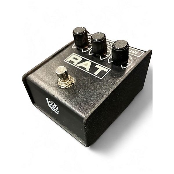 Used ProCo Rat Distortion Effect Pedal