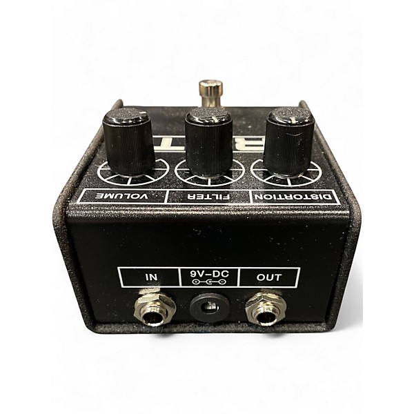 Used ProCo Rat Distortion Effect Pedal
