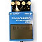 Used BOSS CS3 Compressor Sustainer Effect Pedal thumbnail