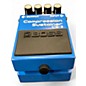 Used BOSS CS3 Compressor Sustainer Effect Pedal
