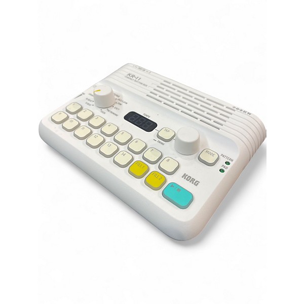 Used KORG KR-11 Drum Machine