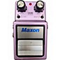 Used Maxon PAC9 Effect Pedal thumbnail