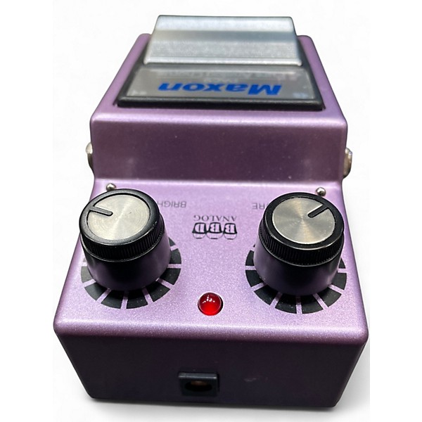 Used Maxon PAC9 Effect Pedal