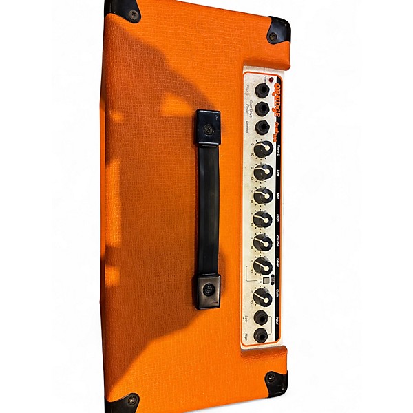 Used Orange Amplifiers Crush 30R Guitar Combo Amp
