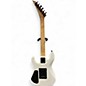 Used Jackson JS22 Dinky WHITE Solid Body Electric Guitar