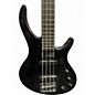 Used Tobias Toby Standard IV Black Electric Bass Guitar