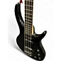 Used Tobias Toby Standard IV Black Electric Bass Guitar