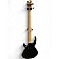 Used Tobias Toby Standard IV Black Electric Bass Guitar