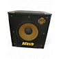 Used Markbass MB58R 151 PURE Bass Cabinet thumbnail