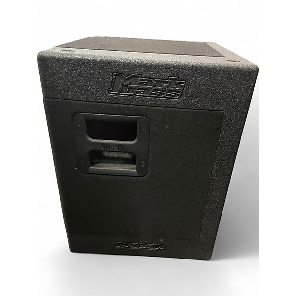 Used Markbass MB58R 151 PURE Bass Cabinet