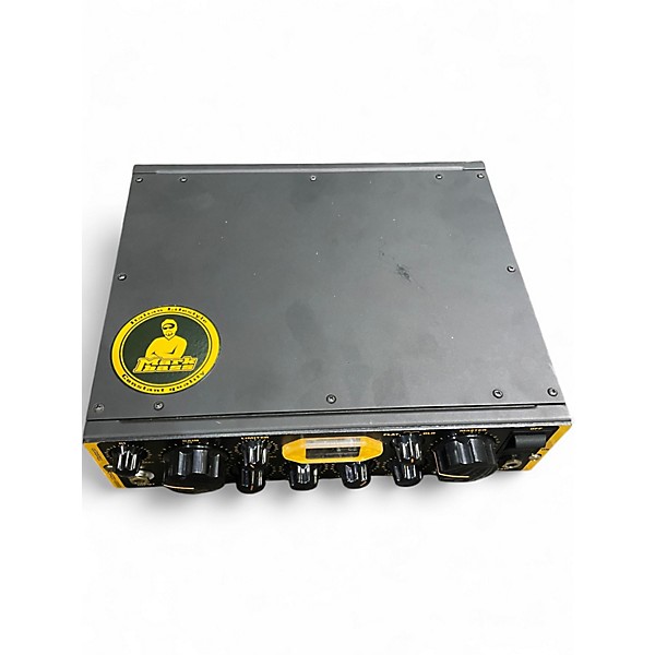 Used Markbass LITTLE MARK VINTAGE Tube Bass Amp Head