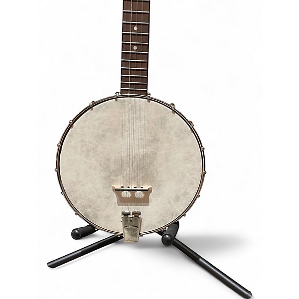 Used Recording King RKOH-05 NATURAL Banjo
