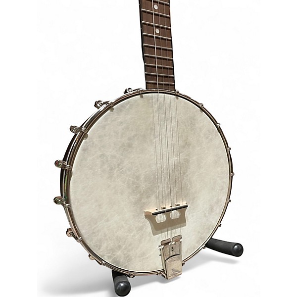 Used Recording King RKOH-05 NATURAL Banjo