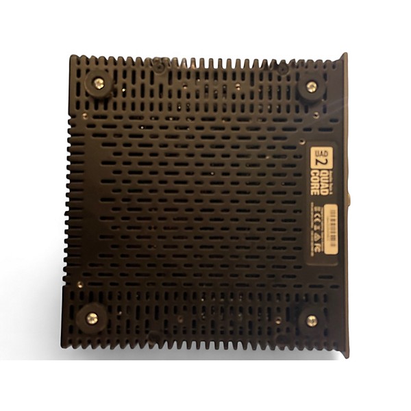 Used Universal Audio Apollo Twin Quad MKII Audio Interface