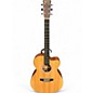 Used Martin OMCPA4 Natural Acoustic Electric Guitar thumbnail