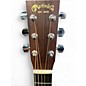 Used Martin OMCPA4 Natural Acoustic Electric Guitar