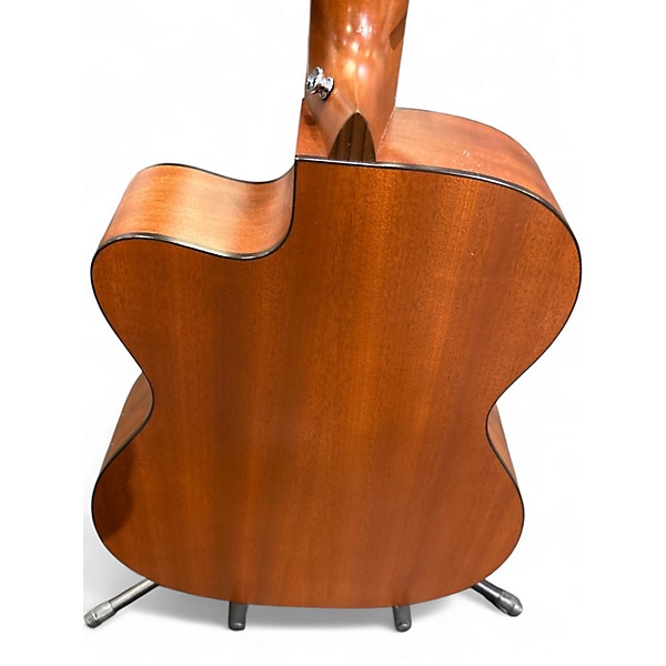 Used Martin OMCPA4 Natural Acoustic Electric Guitar