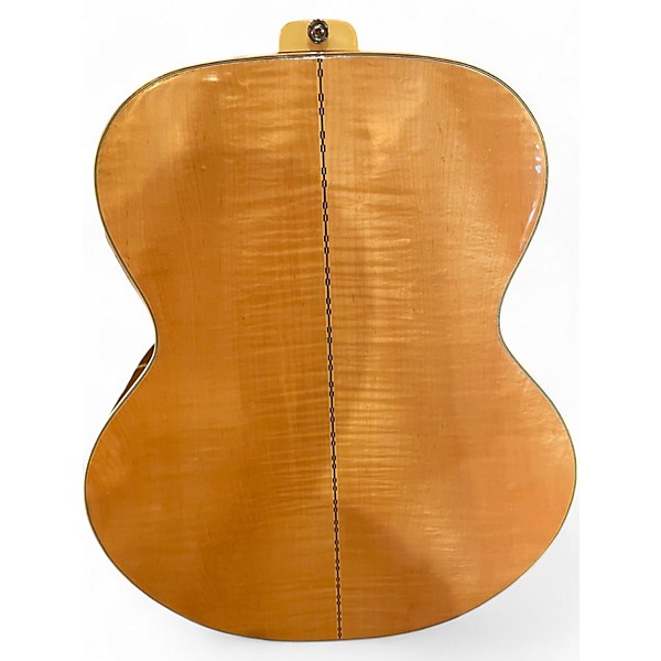 Used Epiphone Sheraton VINTAGE Vintage Natural Acoustic Guitar