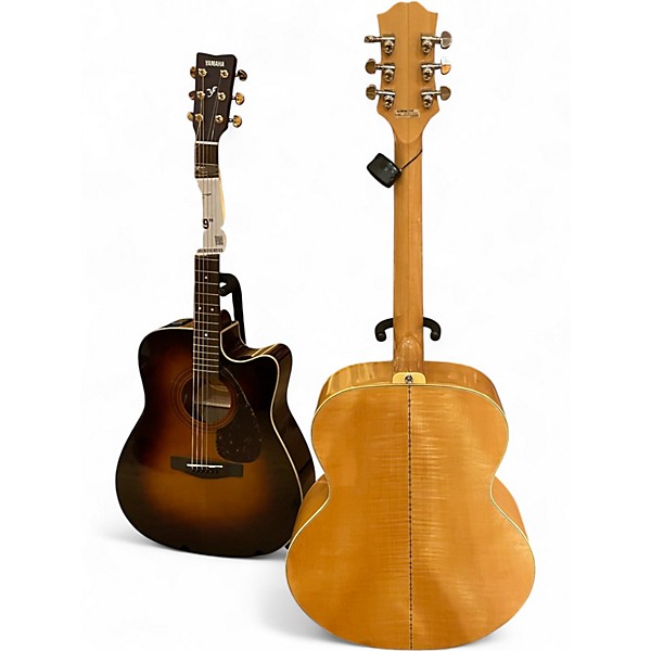 Used Epiphone Sheraton VINTAGE Vintage Natural Acoustic Guitar