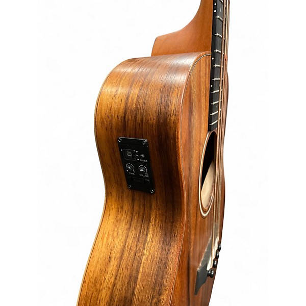 Used Taylor Taylor GS Mini Koa Natural Acoustic Bass Guitar