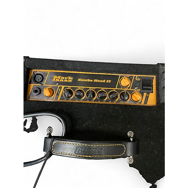 Used Markbass Mini CMD121P 500W 1x12 Bass Combo Amp