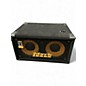 Used Markbass Traveler 102P 400W 2x10 Bass Cabinet thumbnail