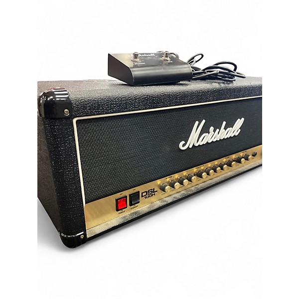 Used Marshall DSL100H 100W Tube Guitar Amp Head