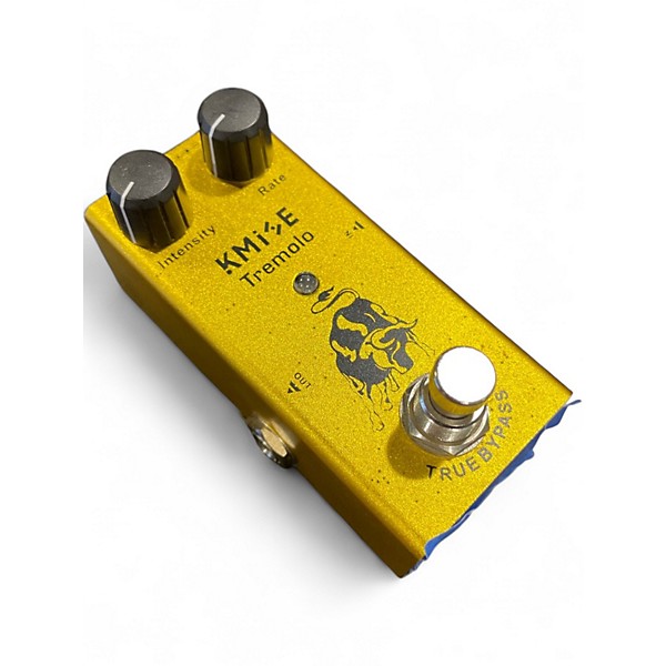 Used Kmise Tremolo Effect Pedal