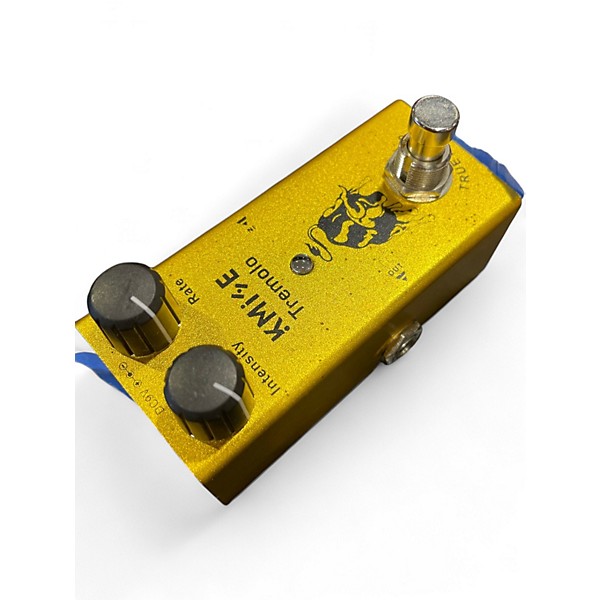 Used Kmise Tremolo Effect Pedal