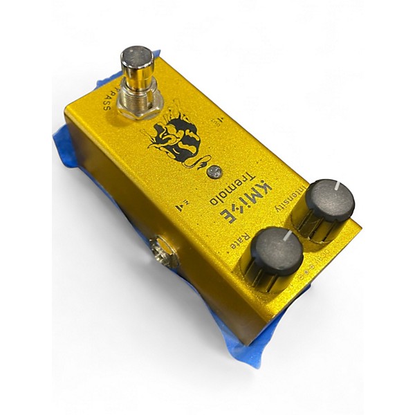 Used Kmise Tremolo Effect Pedal