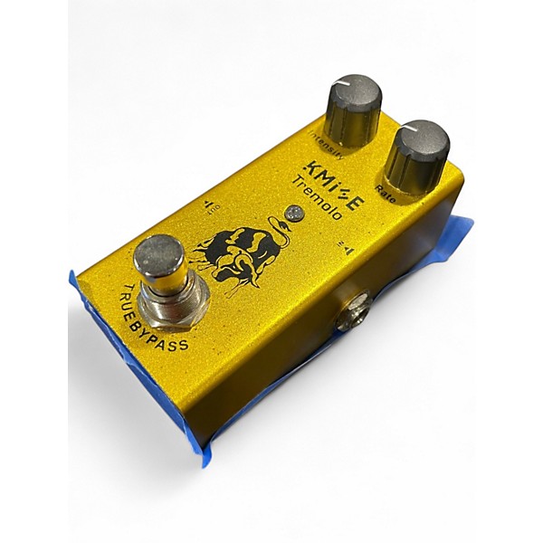 Used Kmise Tremolo Effect Pedal