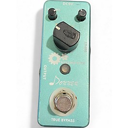 Used Donner STYLISH FUZZ Effect Pedal