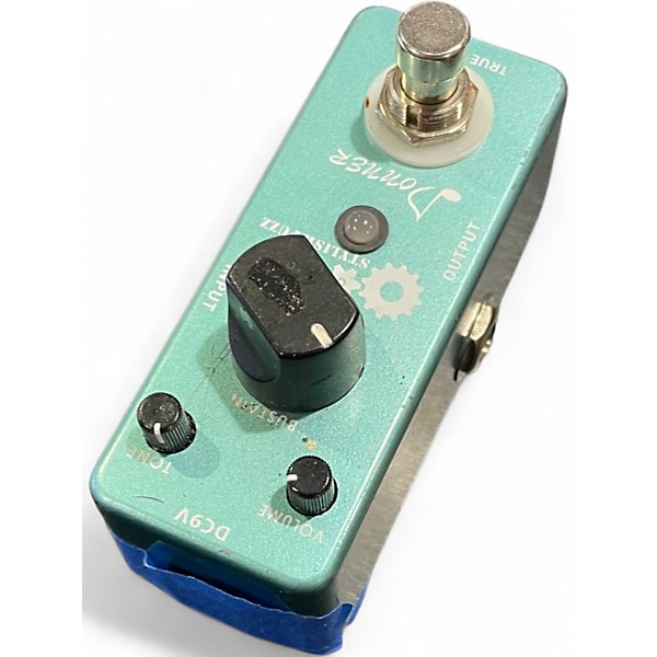 Used Donner STYLISH FUZZ Effect Pedal