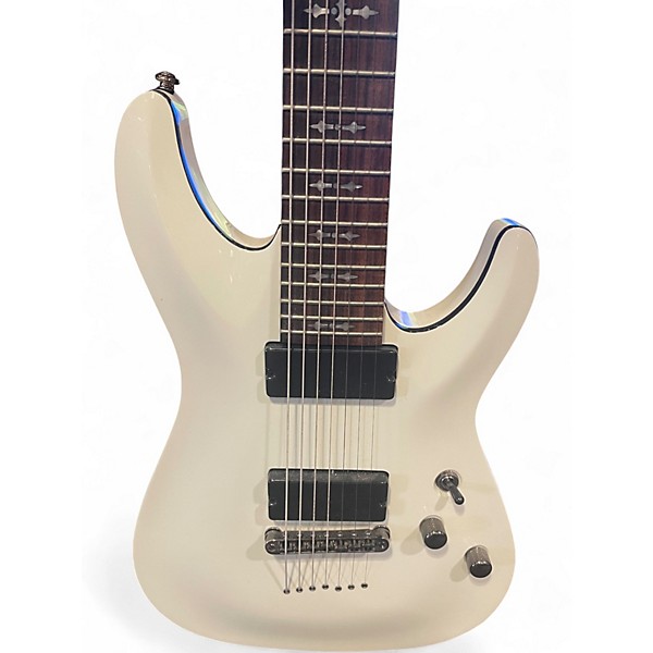 Used Ibanez SZ720FM BLACK FLAME Solid Body Electric Guitar