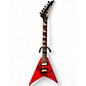 Used Jackson JS32T King V Candy Apple Red Solid Body Electric Guitar thumbnail