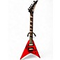Used Jackson JS32T King V Candy Apple Red Solid Body Electric Guitar