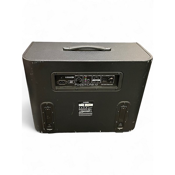 Used Line 6 Power Cab 112 250 watt IR Cab Guitar Cabinet