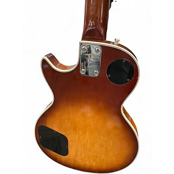 Used Seville S100LP Burst Solid Body Electric Guitar